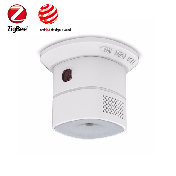 

alarm systems kitchen use heiman wireless hs1ca-e zigbee carbon monoxide detector co gas sensor compatible with smartthings ziptao gateway