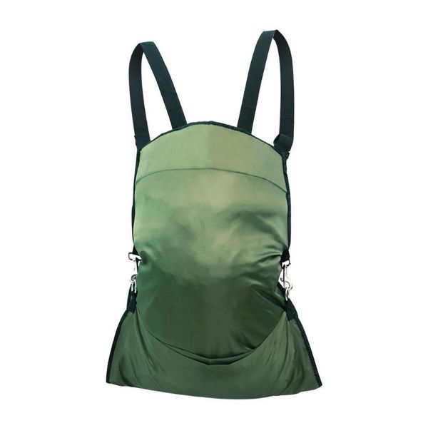 

planters & pots garden picking apron adjustable fruit bag vegetable harvest storage pouch gardening accessories for egg collection