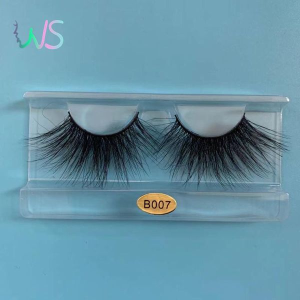 

false eyelashes 5d mink crisscross strands cruelty 3d 25mm lashes real hair natural soft dramatic makeup