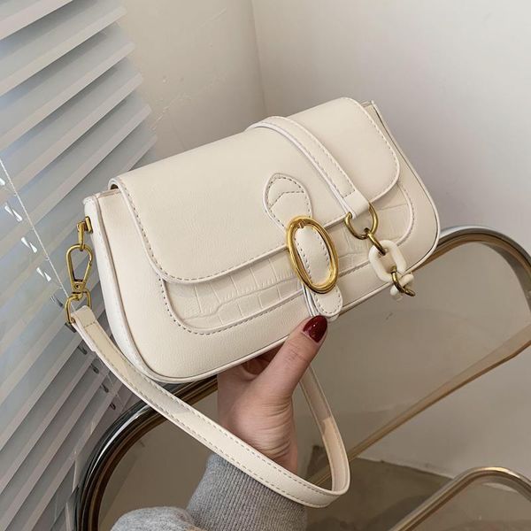 

cross body chain shoulder crossbody bags for women 2021 stone pattern pu leather luxury handbags women's bag designer small bolso mujer
