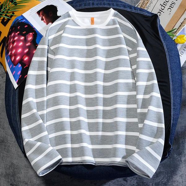 

men's hoodies & sweatshirts autumn spring 2021 sweatshirt black loose hip hop punk pullover streetwear casual fashion clothes oversize