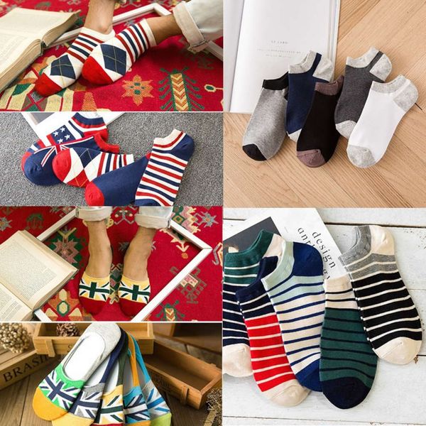 

striped cotton flag low shallow, Black