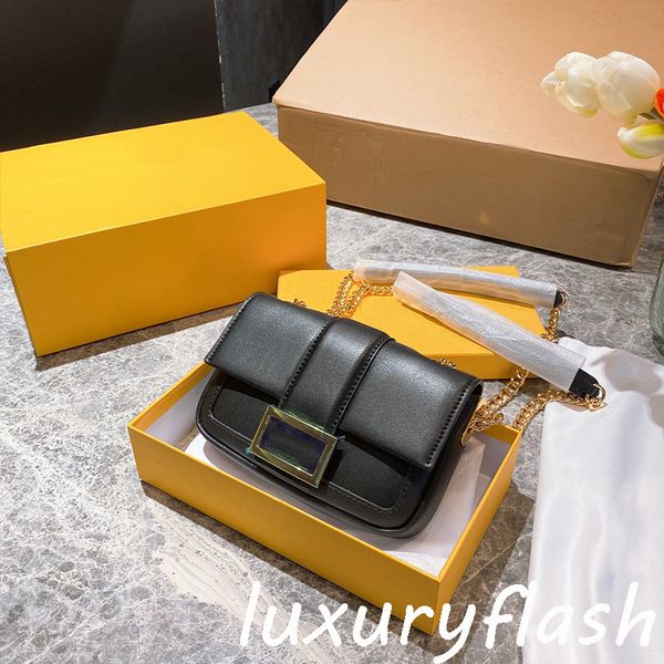 

star same style flap women 2021 new luxurys designers baguette ladis crossbody bags fashion shoulder bag genuine leather handbags wholesale