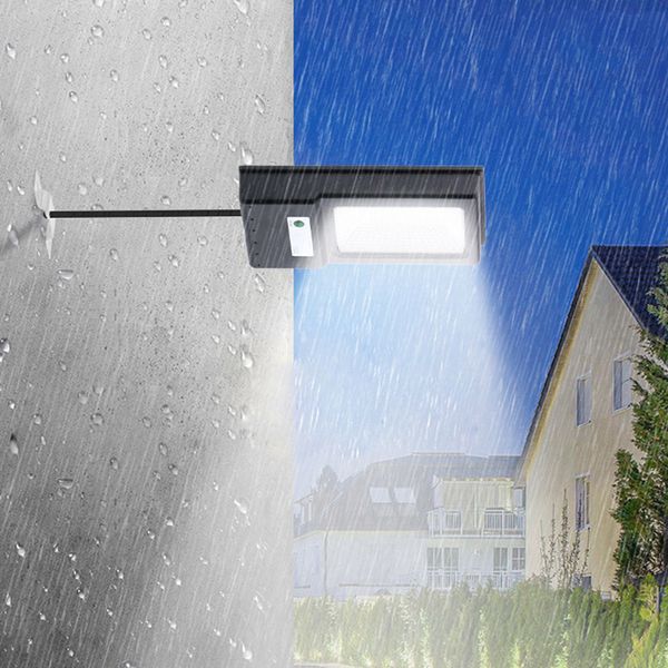 

2021 new 150 solar led human induction wall light into the open air 50w dwaterproof water lamp street ip65 proof sq24