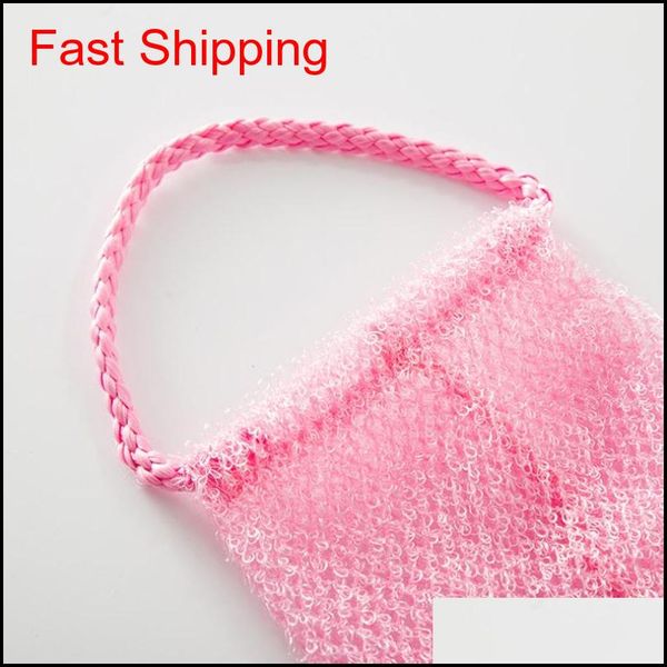 

oc toiletries factory direct sales long bath towel pull back universal bubble net color bath qyllrk babyskirt