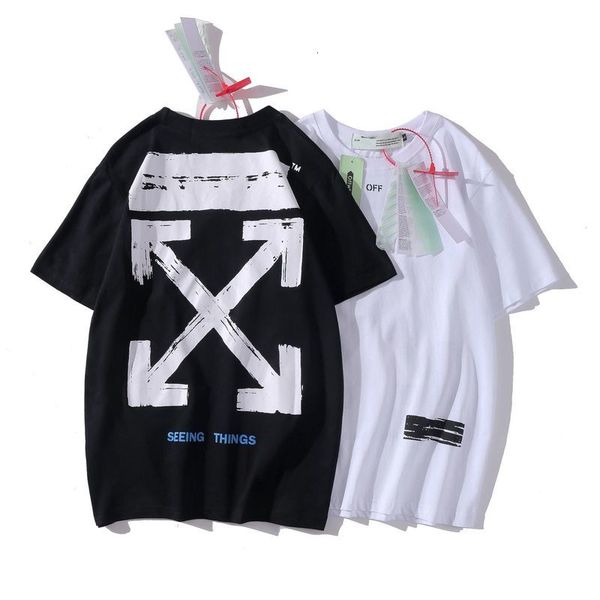 

style short trendy basic men's and women's summer half sleeve t-shirt tee, White;black