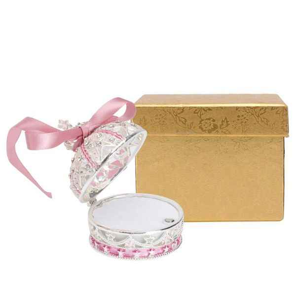 

gift wrap 1pc jewelry display box ring necklace packing case container )
