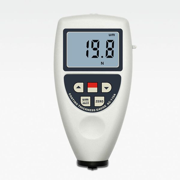 

digital ac-110a handheld new type plating thickness gauge coating thickness gauge