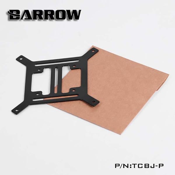 

fans & coolings barrow tcbj-p/tcbj-g water discharge external plane bracket/arch support 120mm/140mm cooler gadget tcbj-g14/tcbj-p14