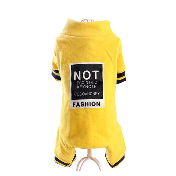 

thin dog clothing in spring and summer