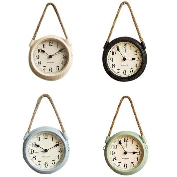 

nordic modern minimalist clocks wall clock living room wrought iron metal clocks creative quartz clock personality