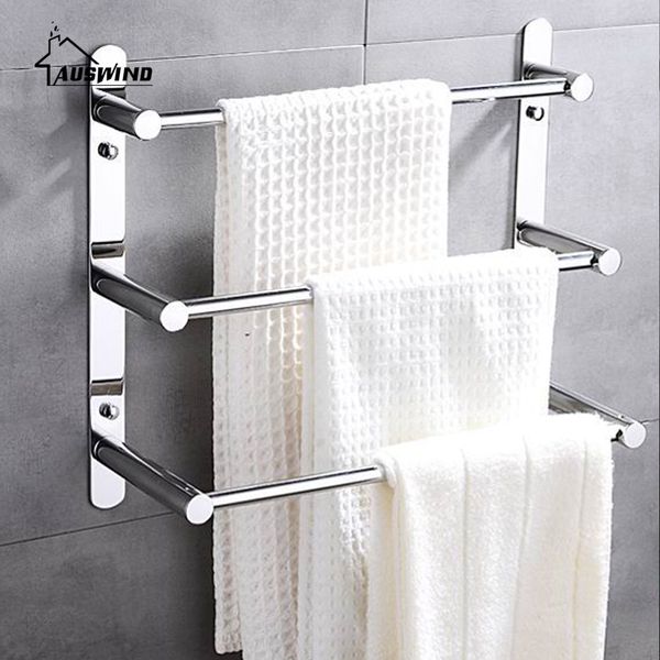 

2021 new modern holder, stainless steel towel holder 304, products, mounted on the wall, bathroom accessories, 38/48/58 qjz9