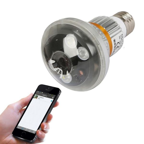 

cameras bc-883 wireless bulb ip network camera support tf card,real light control by remote onvif ir wi-fi cctv