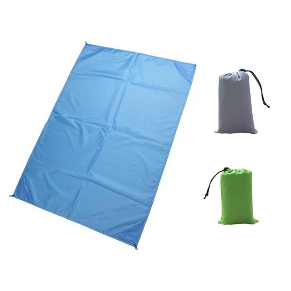 

outdoor pads portable beach blanket foldable picnic pad waterproof camping mat