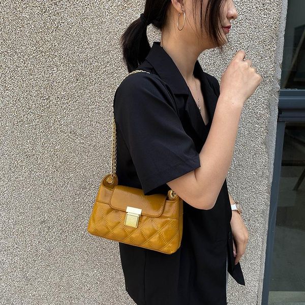 

shoulder bags women's bag 2021 small for female solid color crossbody woman
