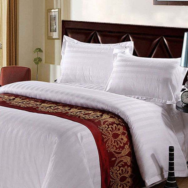 

bed linings el suite bedding 4-piece full cotton 3 cm thick satin sheet
