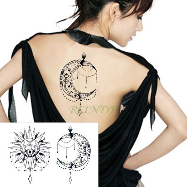 Shop Temporary Tattoos For Men Neck UK | Temporary Tattoos For Men Neck