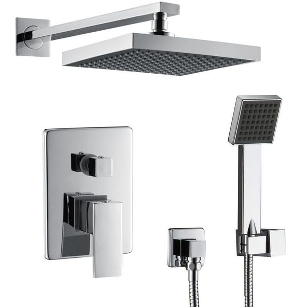 

manufacturer two function of cross-joint dark outfit shower flower is aspersed embedded undertake ls hardcover box