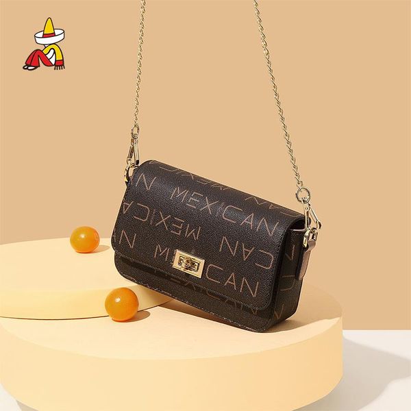 

evening bags mexican fashion crossbody for women 2021 designer ladies satchels pvc leather shoulder travel bag sac a main