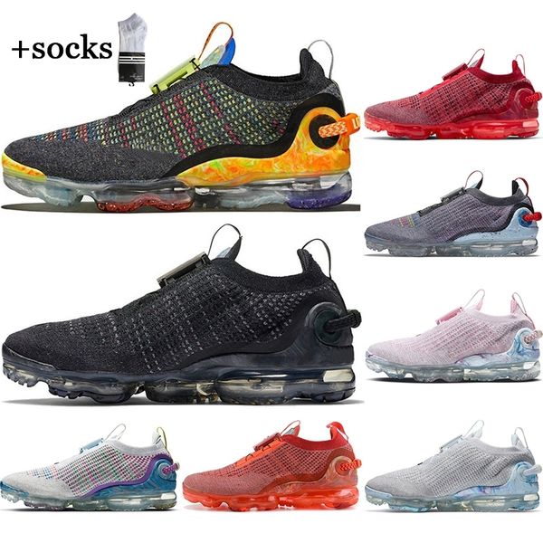 

with socks 2021 2.0 mens sneakers dark grey deep royal blue platinum breathable fk casual running shoes sports sneakers