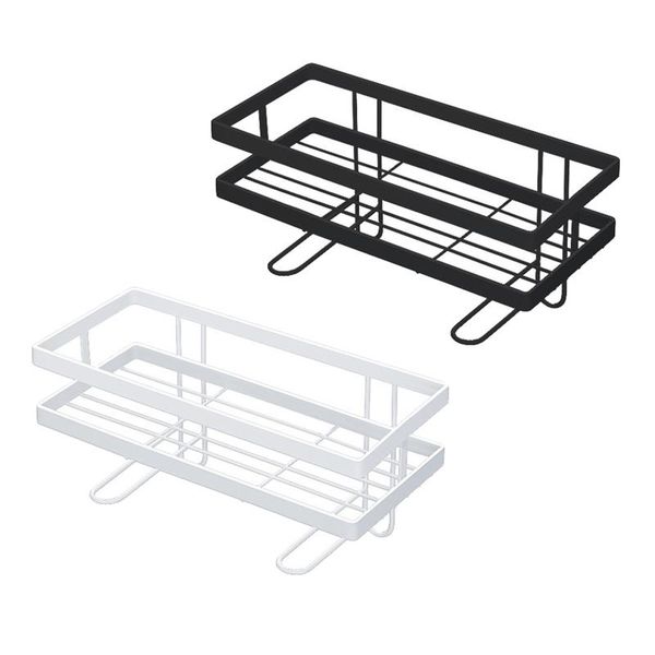 

storage baskets bathroom shelf space saver for organizing paper shampoos