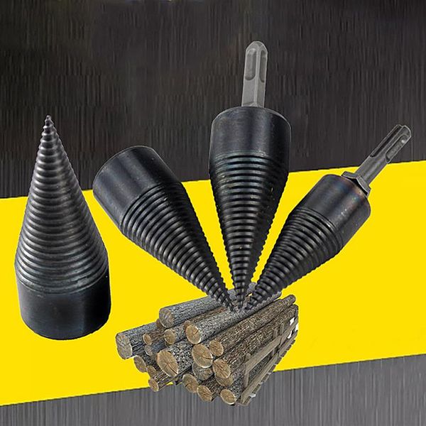 

professional drill bits bit firewood cutting for home electric hammer hydro 32/42mm power tool hss woodworking
