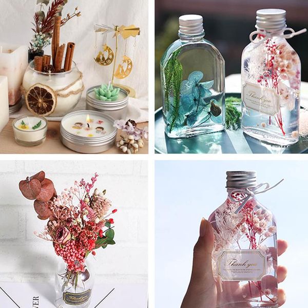 

real dried flower dry plants for wedding party home decorations diy handicrafts aromatherapy candle living room o qylqvr