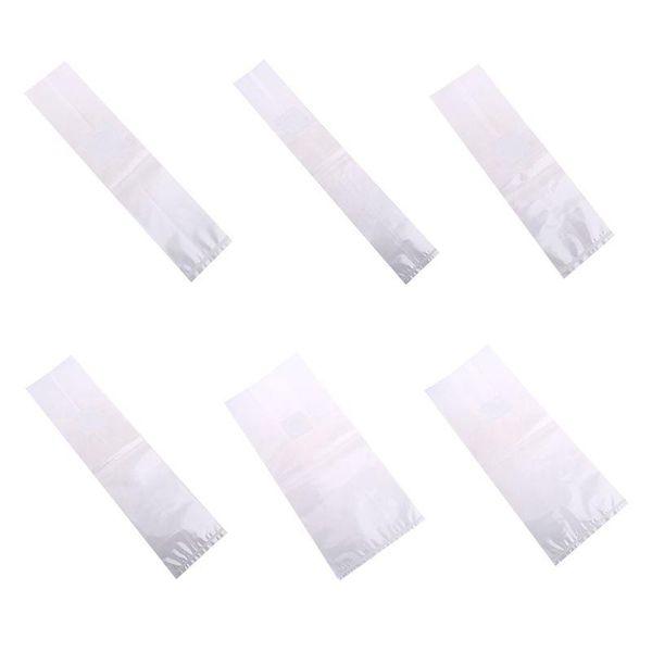 

50pcs 6 sizes mushroom growth bags high temperature plastic garden planting bag g6db
