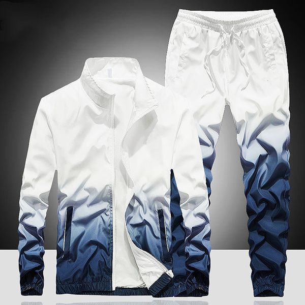 

suit designer men's jacket men's sportswear classic wind resistant warm casual golf fashion hoodie 123, Gray