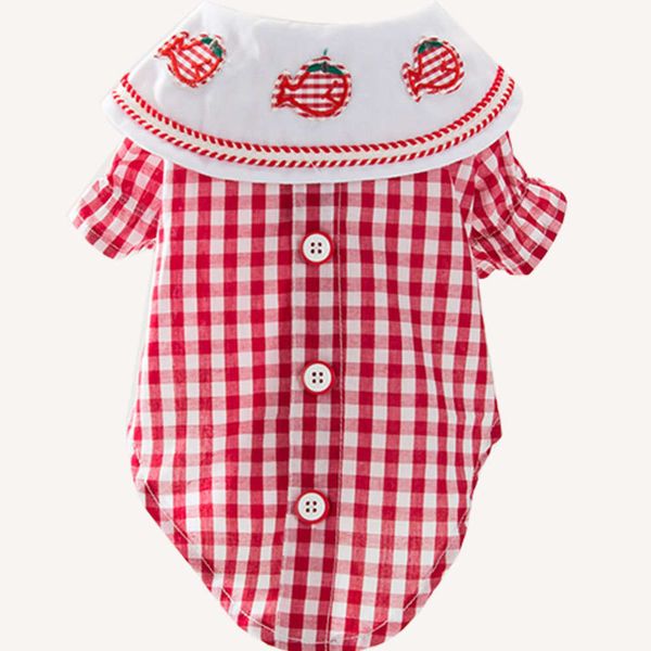 

shirt wear thin breathable chenery summer small dog cat cloth