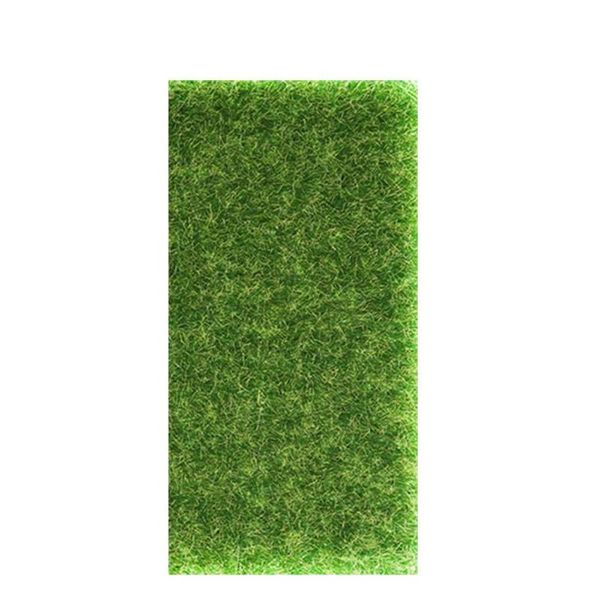 

decorative flowers & wreaths artificial grass outdoor garden landscape turf indoor lawn balcony synthetic mat for courtyard