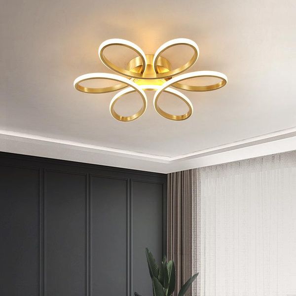 

ceiling lights nordic led light lamparas de techo industrial decor plafon bedroom dining room