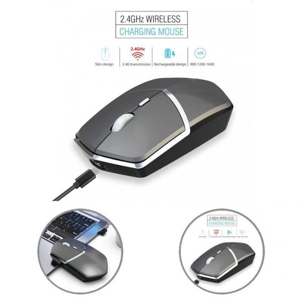

mice low power consumption lightweight 2.4ghz portable desk mouse for notebook