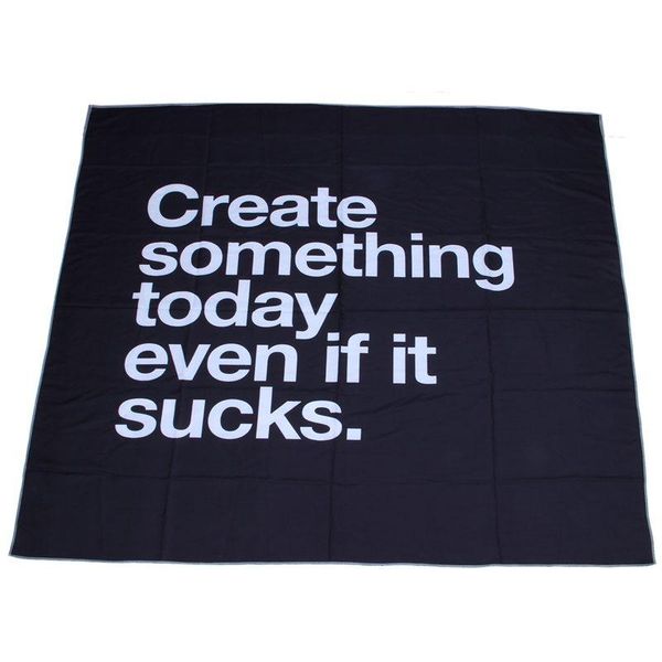 

tapestries printing tapestry wall hanging home office decoration beach towel bed cover blanket 150cm*130cm(black and white)