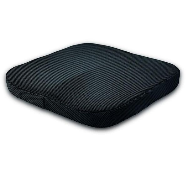 

cushion/decorative pillow office wheelchair memory foam orthopedic portable home back pain chair pad car seat cushion pressure relief soft