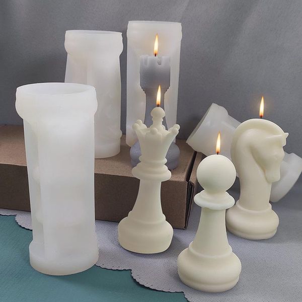 

craft tools large chess resin molds 3d international piece silicone casting uv epoxy