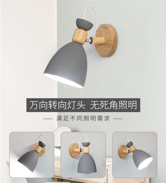 

wall lamp nordic creative minimalist