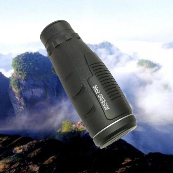 

telescope & binoculars monocular outdoor travel concert day scope (black)