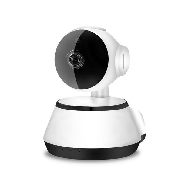 

baby monitor portable wifi camera 720p hd wireless smart baby camera with built-in microphone audio video record