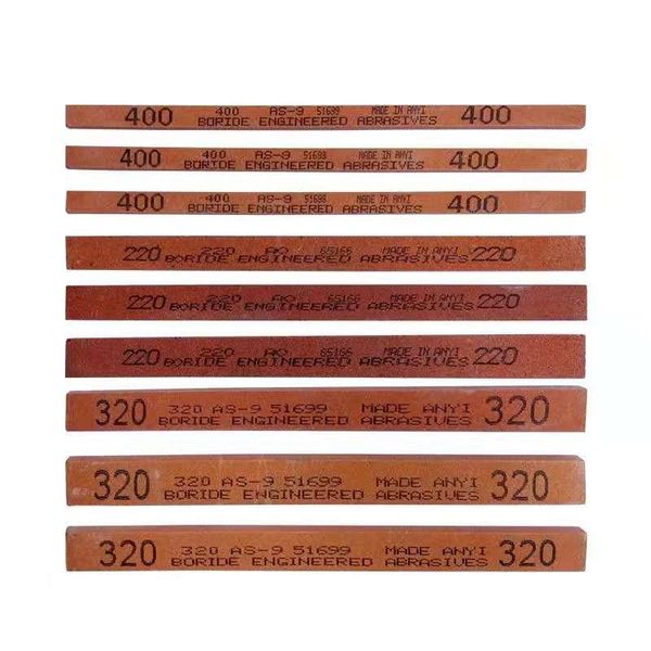 

pneumatic tools jadeite grinding tool wear resistant mold polishing oilstone bar golden bell stone chrome steel sand