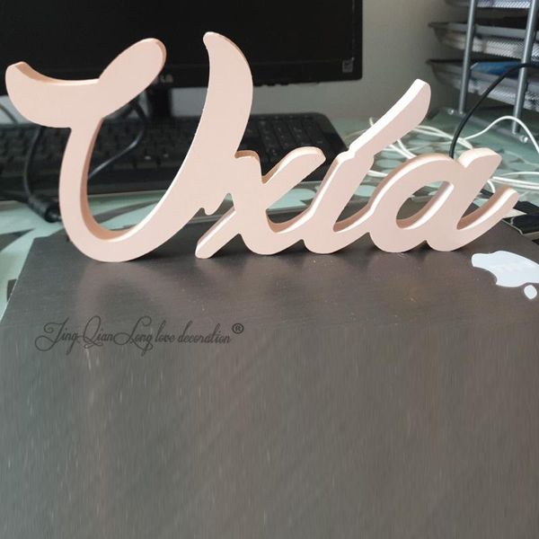 

novelty items pesonalized wall design name sign wood custom baby wedding birthday party shower shop