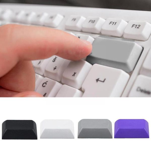 

keyboard covers 5sets black white gray purple blank keycap 1.25u/1.5u for switches mechanical keycaps add and replace x9p2