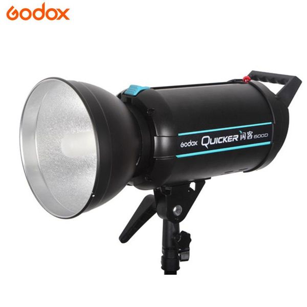 

godox quicker 600d pro pgraphy 600ws high-speed flash studio strobe light