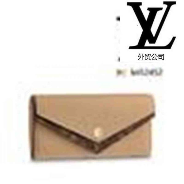 

real clutches brand wallet compact designer card luxury leather long iwjz chain wallets m64390 purse double evening key wallet women holders, Red;black