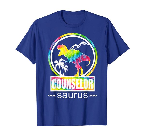 

counselorsaurus shirt funny dinosaur counselor school gift, White;black