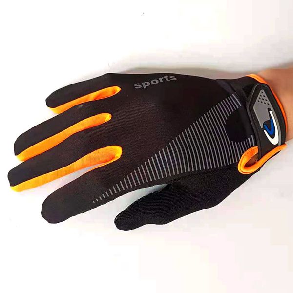 

summer riding glov all finger sports anti ultraviolet ice men's and women's universal sunscreen iving