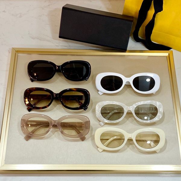 

latest selling popular fashion 0488 women sunglasses mens sunglasses men sunglasses gafas de sol sun glasses uv400 lens and case, White;black