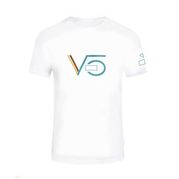 

2021 summer f1 formula one t-shirt lapel short sleeve polo sweatshirt quick-drying racing fans large size can be customized with the same st