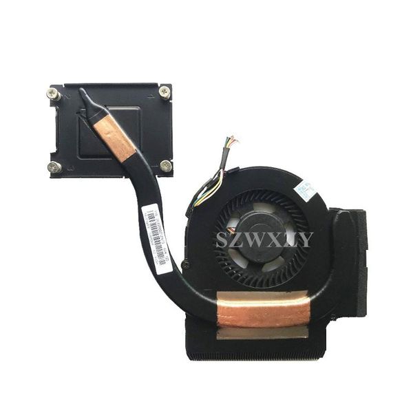 

lapcooling pads original fan heatsink for lenovo thinkpad l540 l440 cpu fru: 01aw578 full tested