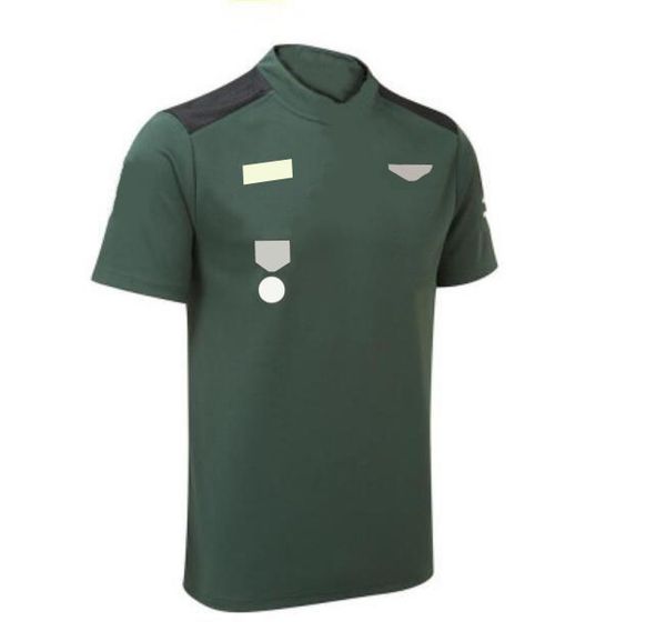 

2021 formula one f1 shirt fans outdoor leisure summer short sleeves